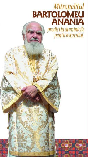Mitropolitul Bartolomeu Anania. (set CD - 4 bucăţi / set) Predici la duminicile penticostarului - preţ fix