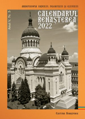 Calendarul Renaşterea 2022 (anul V, nr. 5) --- interior color