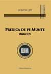 Predica de pe munte (Matei 5-7)