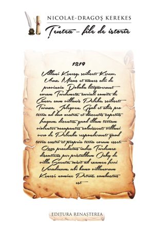 Ţentea - file de istorie --- rabat maxim 10%