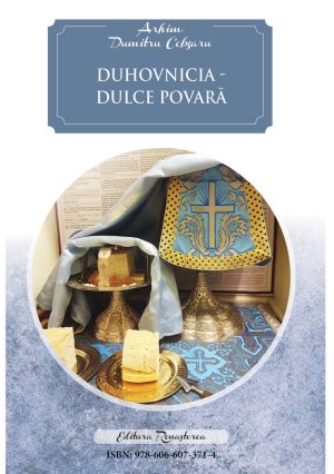 Duhovnicia - dulce povară - e-book