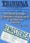 Pastoraţie şi istorie la Episcopul Nicolae Colan în Transilvania 1940-1944