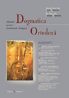 Dogmatica Ortodoxa, editia a VIII-a