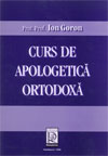 Curs de apologetică ortodoxă